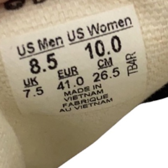 Vans Disney Collab Mickey and Friends Era Donald Goofy Pluto Womens 10 Mens 8.5 - Picture 13 of 16